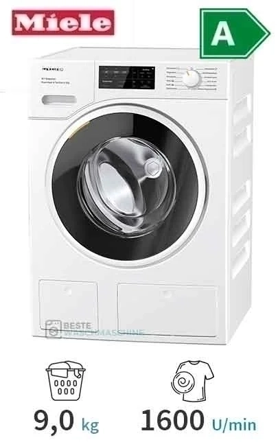 Miele WSI 863 WCS 9 kg Waschmaschine