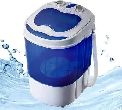 Mini washing machine with spin washing machine up to 3 kg travel washing machine mini washing machine