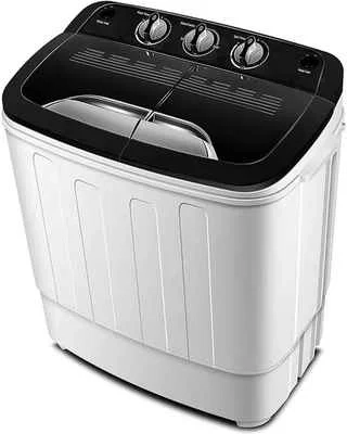 Portable Washing Machine TG23 Washing Dryer Machine with Washing and Spin Drum