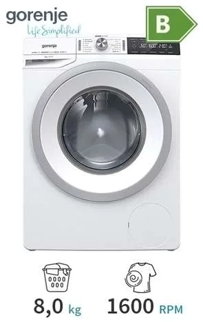 Gorenje WA 866 T 8 kg Waschmaschine