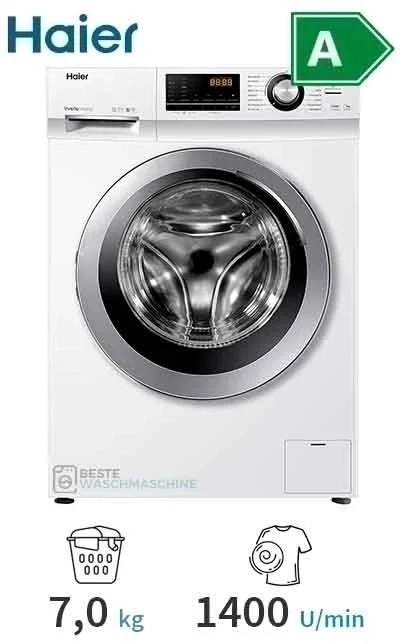 HAIER HW70 BP14636N 7 kg waschmaschine