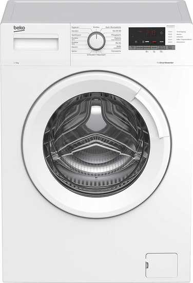 Beko WML61433NPS1 Waschmaschine 6 kg