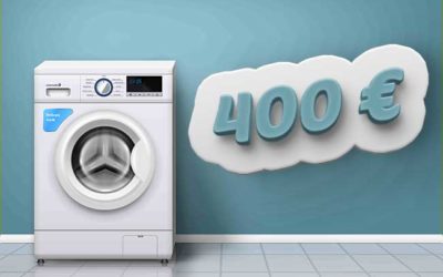 Die 6 besten Waschmaschinen unter 400 Euro [2022]