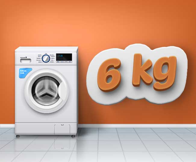 beste 6 kg Waschmaschine