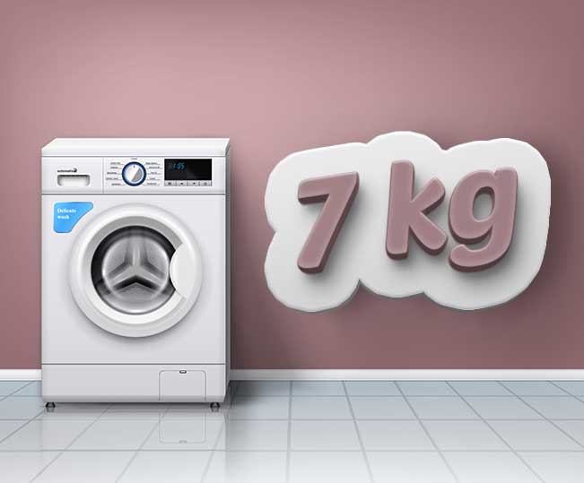 beste 7 kg Waschmaschine