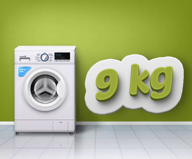 beste 9 kg waschmaschine