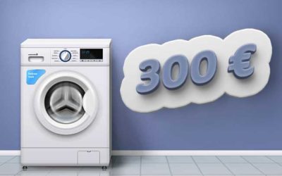 Die 5 besten Waschmaschinen unter 300 Euro [2022]