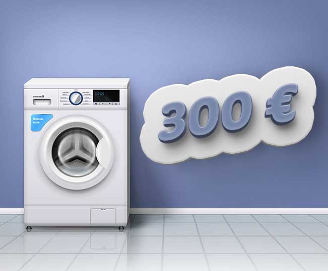 beste Washmaschinen unter 300 euro