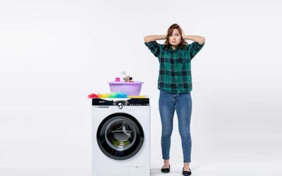 10 häufige Waschmaschinen Probleme und ihre Lösungen