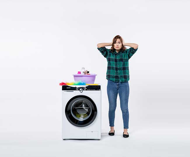 haeufige Waschmaschinen Probleme und ihre Loesungen