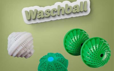 Waschball – Waschen ohne Waschmittel [2022]