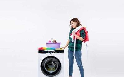 Wie Sie Ihre Waschmaschine entkalken – Alles Wichtige