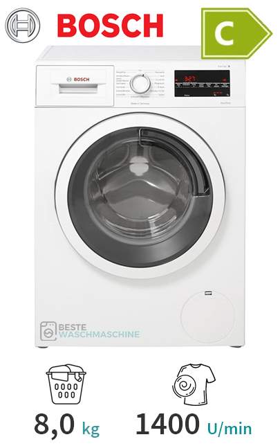 Bosch WAG28400 Serie 6 Waschmaschine 8kg
