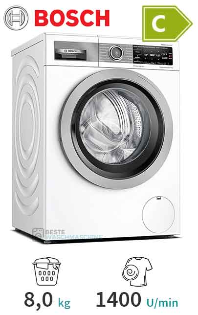 Bosch WAG28400 Serie 6 Waschmaschine 8kg 1400 UpM