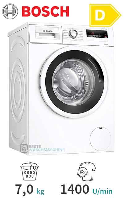 Bosch WAN28232 Serie 4 Waschmaschine 7 kg