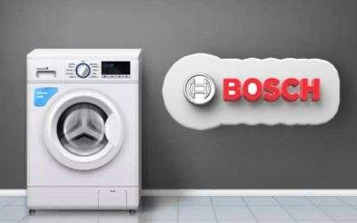 Top Bosch Waschmaschine – Testsieger [ 2022 ]